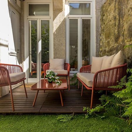 Appartement Guest H4U - Bonjardim Terrasse Center à OOporto Extérieur photo