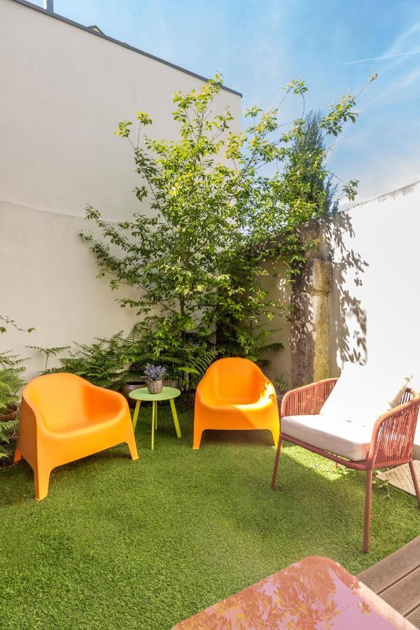 Appartement Guest H4U - Bonjardim Terrasse Center à OOporto Extérieur photo