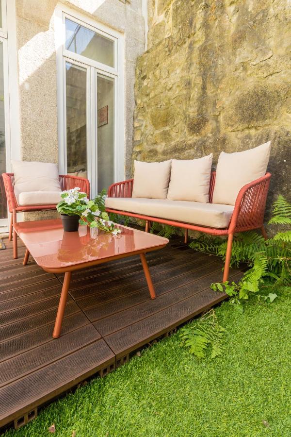 Appartement Guest H4U - Bonjardim Terrasse Center à OOporto Extérieur photo
